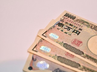 日本円　一万円札