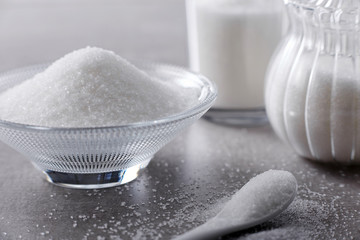 Closeup of sugar