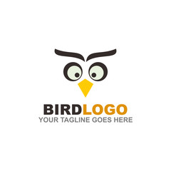 bird logo design