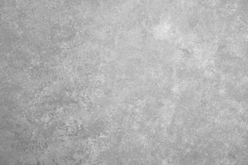 Fototapeta premium Light gray white texture painted on canvas