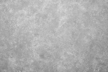 Light gray white texture painted on canvas