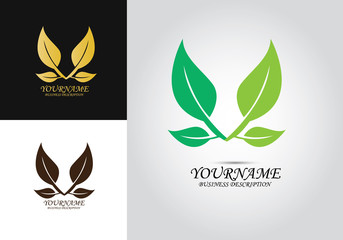 Leaf Logo