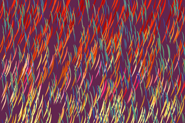 Background for web page, graphic design, catalog or texture, hand drawn line. Decoration, pattern, creative & style.