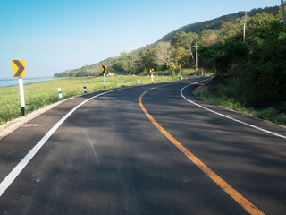 the road to in the wild