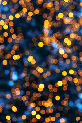  Beautiful bokeh close up