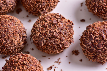 Brigadeiro | Brazilian dessert