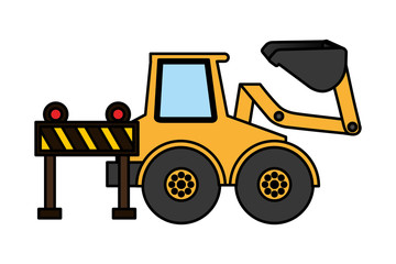 construction equipment design