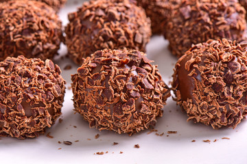 Brigadeiro | Brazilian dessert