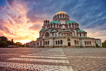 Alexander Nevsky Cathedral, Sofia