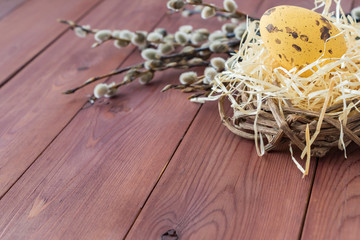 Easter festive decor