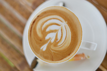 cup of coffee, cappuccino