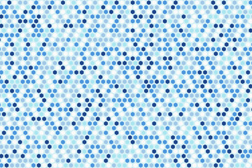 Geometrical symmetrical backdrop. Abstract mosaic background. 