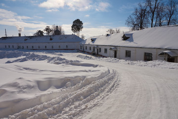 Monastery of the Nilo-Stolobenskaya Pustyn
