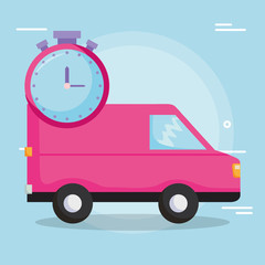 delivery truck design