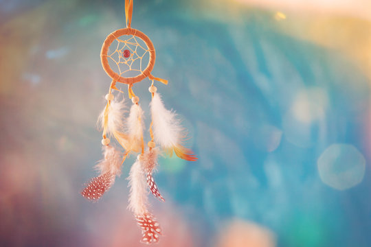 dreamcatcher background