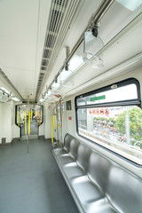 KUALA LUMPUR, MALAYSIA - AUGUST 20, 2016: The Mass Rapid Transit is a rapid transit system forming...