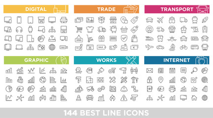 icons set