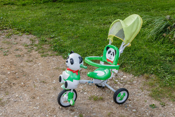 beautiful children's tricycles