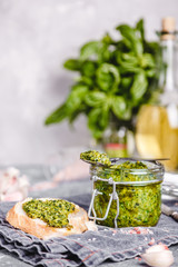 pesto sauce