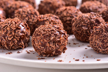 Brigadeiro | Brazilian dessert