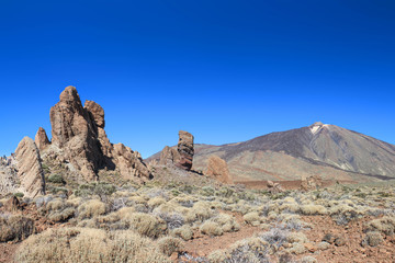 Fototapeta premium Tenerife - Canary Islands / El Teide