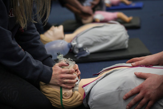 CPR Emergency Care 