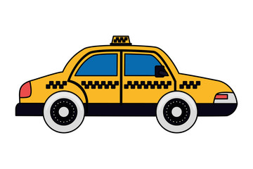 Fototapeta premium taxi car vehicle