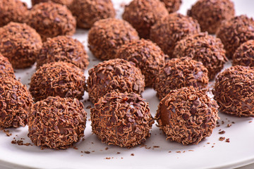 Brigadeiro | Brazilian dessert