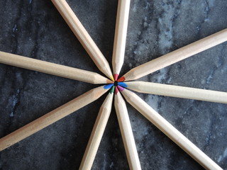 colored pencils for drawing