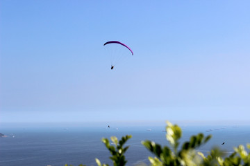 morro da asa delta