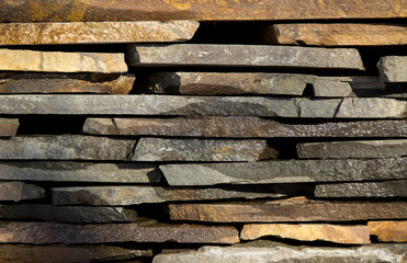 Stone wall texture - Image