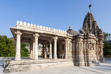 Obraz premium Temple in India