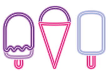 Ice cream design