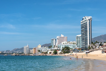 Fototapeta premium La costa