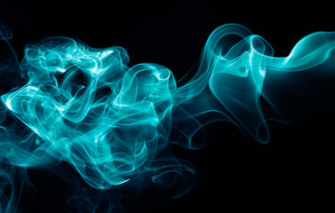 Abstract Smoke