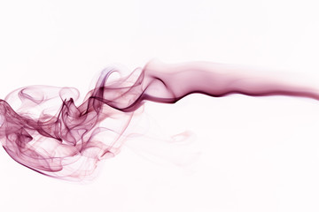 Abstract Smoke