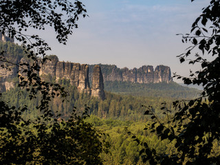 Langes Horn Sächsische Schweiz 