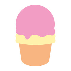Ice cream design