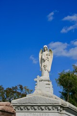 Obraz premium Statue