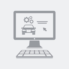 Software for car engine check