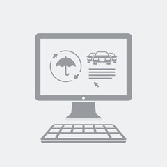 Car protection or insurance online