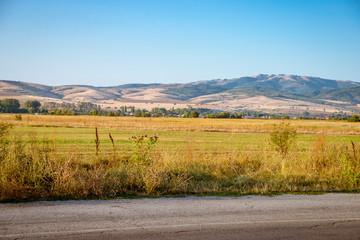 Somewhere in Bulgaria