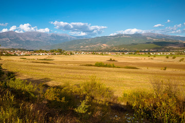 Fototapeta premium Somewhere in Bulgaria