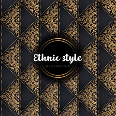 Luxury vector pattern