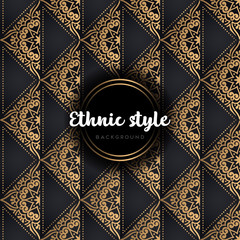 Luxury vector pattern