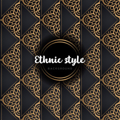 Luxury vector pattern
