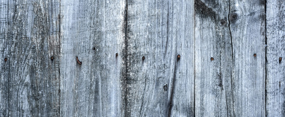 Rusty wooden planks texture.