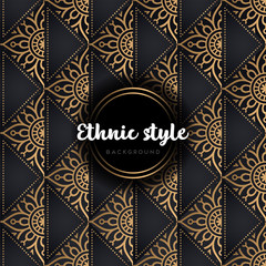 Luxury vector pattern