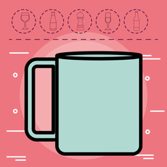 coffee mug design