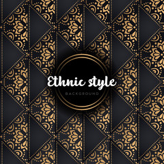 Luxury vector pattern